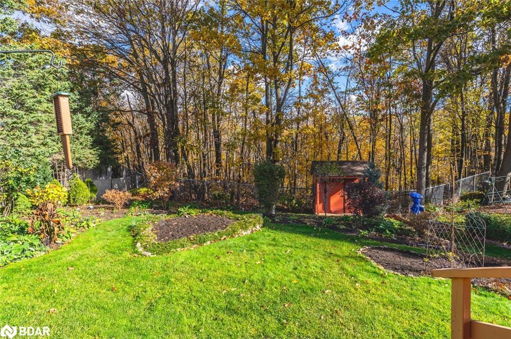 465 Ferndale Drive N, Barrie, ON - Outdoor