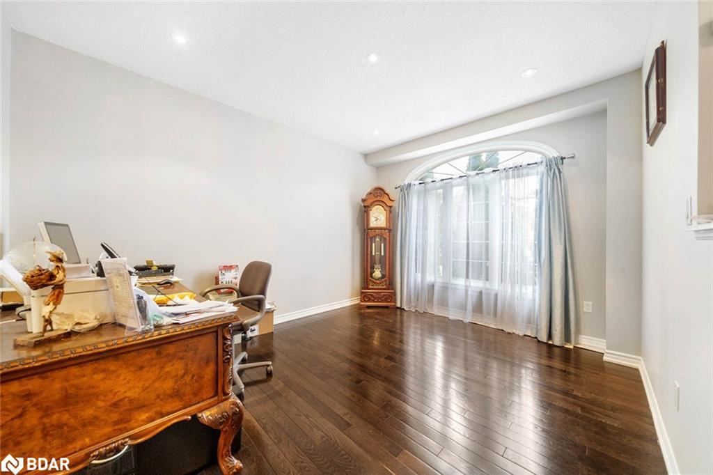 1426 Kellough Street, Innisfil, ON - Indoor Photo Showing Office