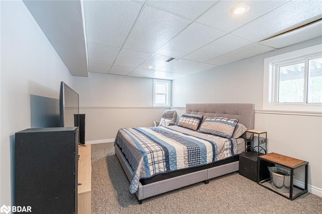 7816 6Th Line, Essa, ON - Indoor Photo Showing Bedroom