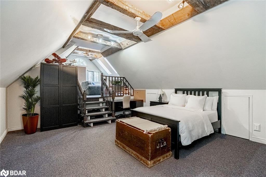 7816 6Th Line, Essa, ON - Indoor Photo Showing Bedroom