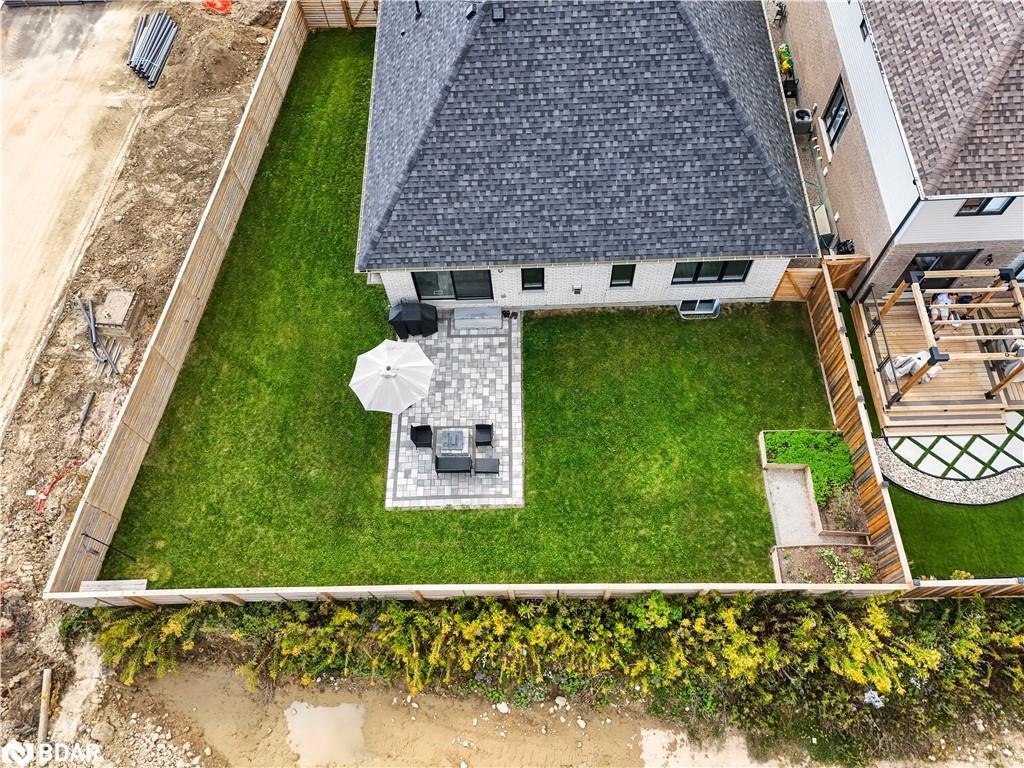 106 Cutting Drive, Elora, ON - Outdoor