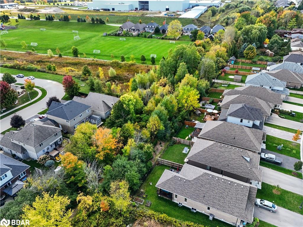 106 Cutting Drive, Elora, ON - Outdoor With View