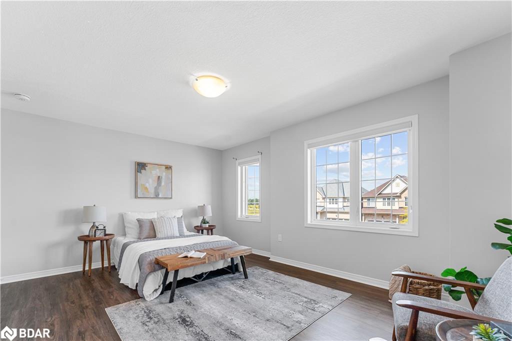 83 Longboat Run W, Brantford, ON - Indoor Photo Showing Bedroom