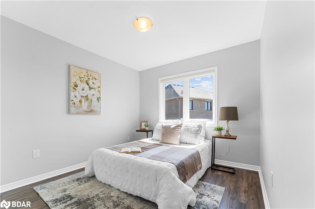 83 Longboat Run W, Brantford, ON - Indoor Photo Showing Bedroom