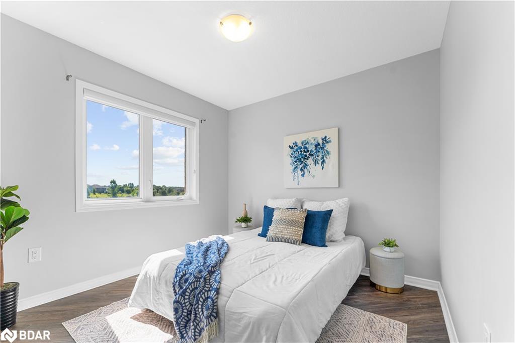 83 Longboat Run W, Brantford, ON - Indoor Photo Showing Bedroom