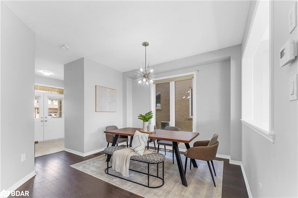 83 Longboat Run W, Brantford, ON - Indoor