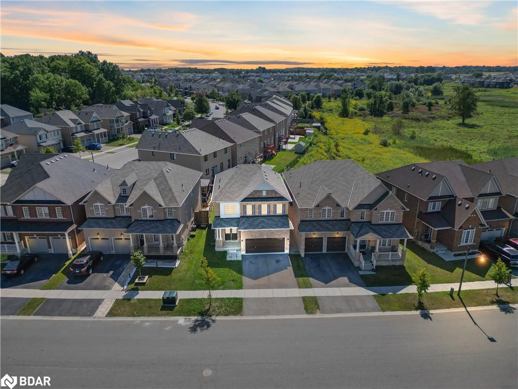 83 Longboat Run W, Brantford, ON - Outdoor With Facade With View