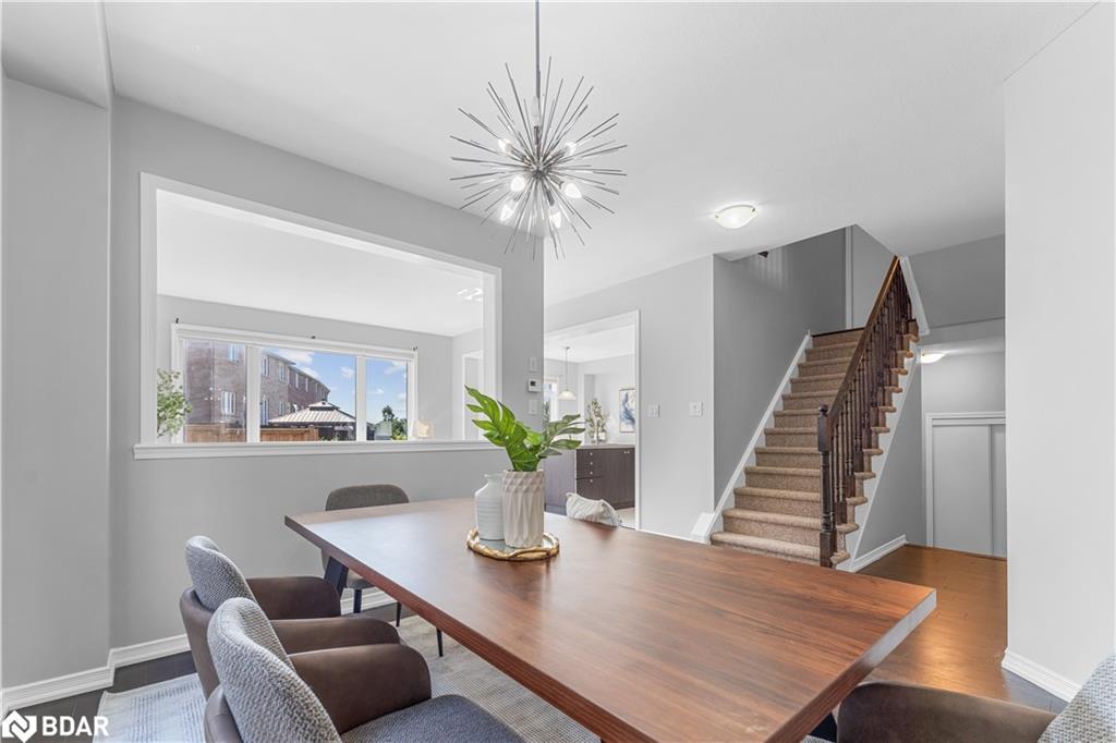 83 Longboat Run W, Brantford, ON - Indoor