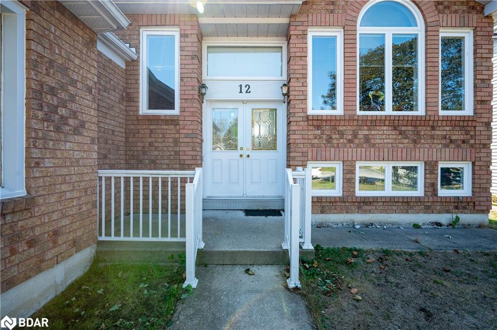 12 Langevin Drive, Wasaga Beach, ON - Outdoor
