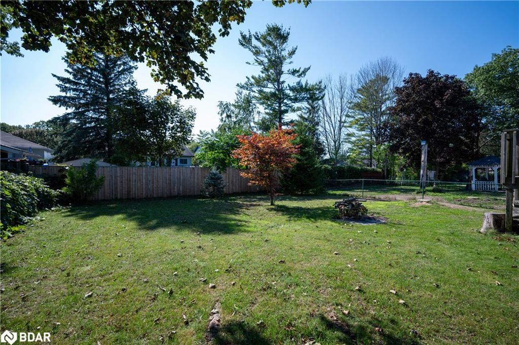 12 Langevin Drive, Wasaga Beach, ON - Outdoor With Backyard