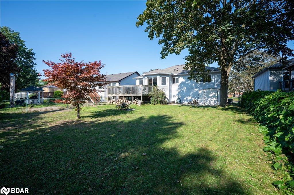 12 Langevin Drive, Wasaga Beach, ON - Outdoor