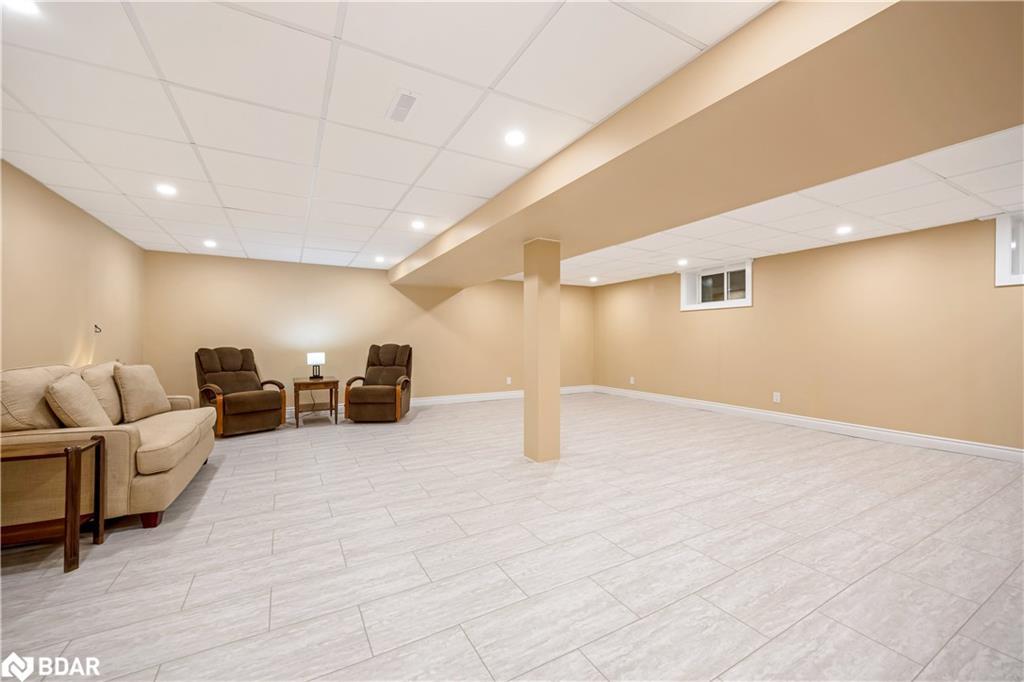 14360 Sixth Line, Halton Hills, ON - Indoor Photo Showing Basement