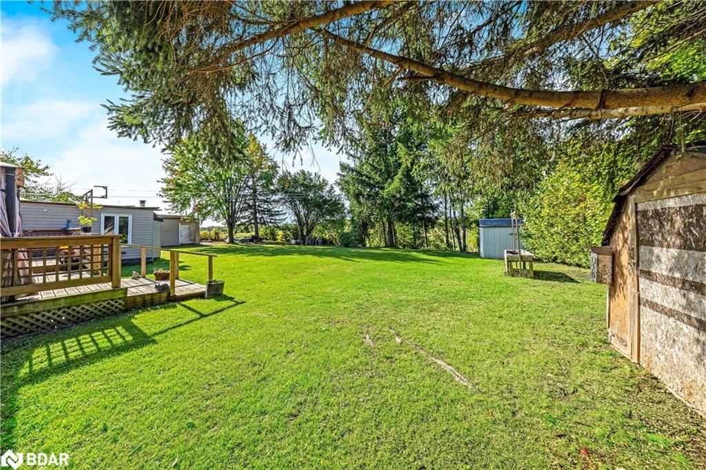 14360 Sixth Line, Halton Hills, ON - Outdoor With Backyard