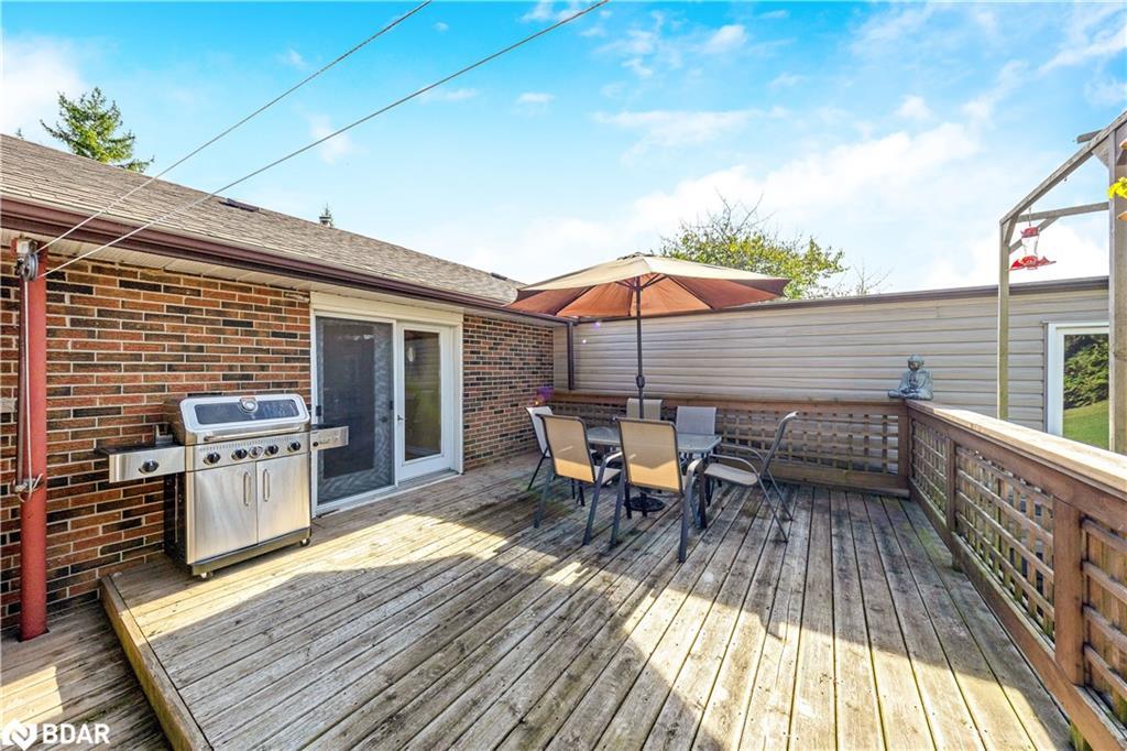 14360 Sixth Line, Halton Hills, ON - Outdoor With Deck Patio Veranda With Exterior