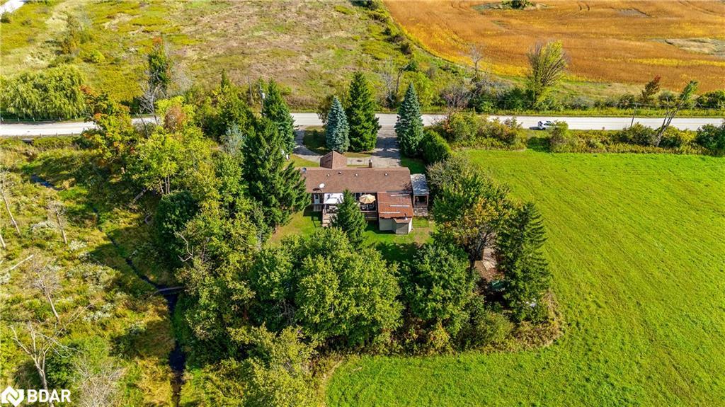 14360 Sixth Line, Halton Hills, ON - Outdoor With View