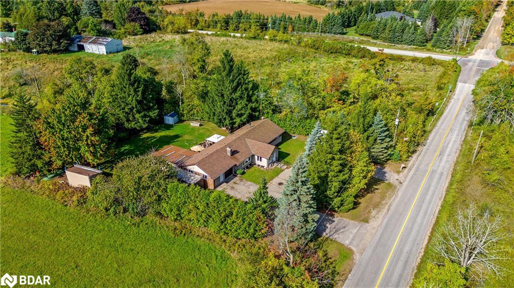 14360 Sixth Line, Halton Hills, ON - Outdoor With View