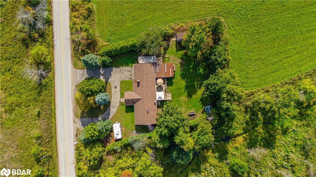 14360 Sixth Line, Halton Hills, ON - Outdoor With View