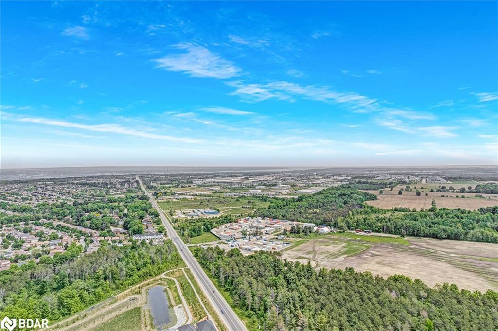 11 Kodiak Terrace, Barrie, ON - Outdoor With View