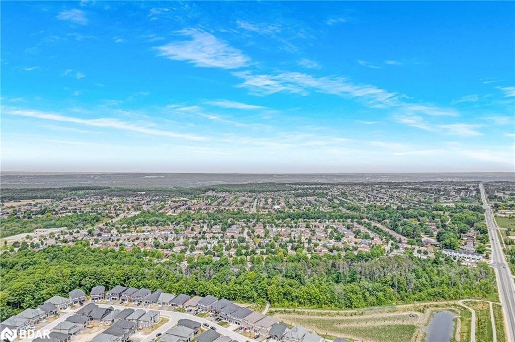 11 Kodiak Terrace, Barrie, ON - Outdoor With View