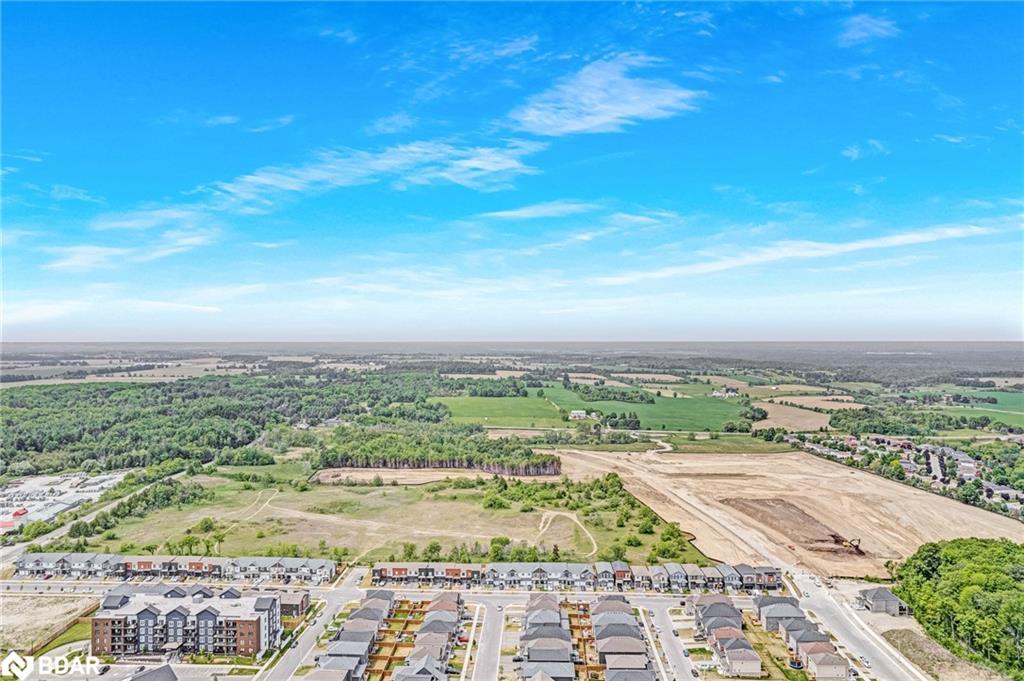 11 Kodiak Terrace, Barrie, ON - Outdoor With View