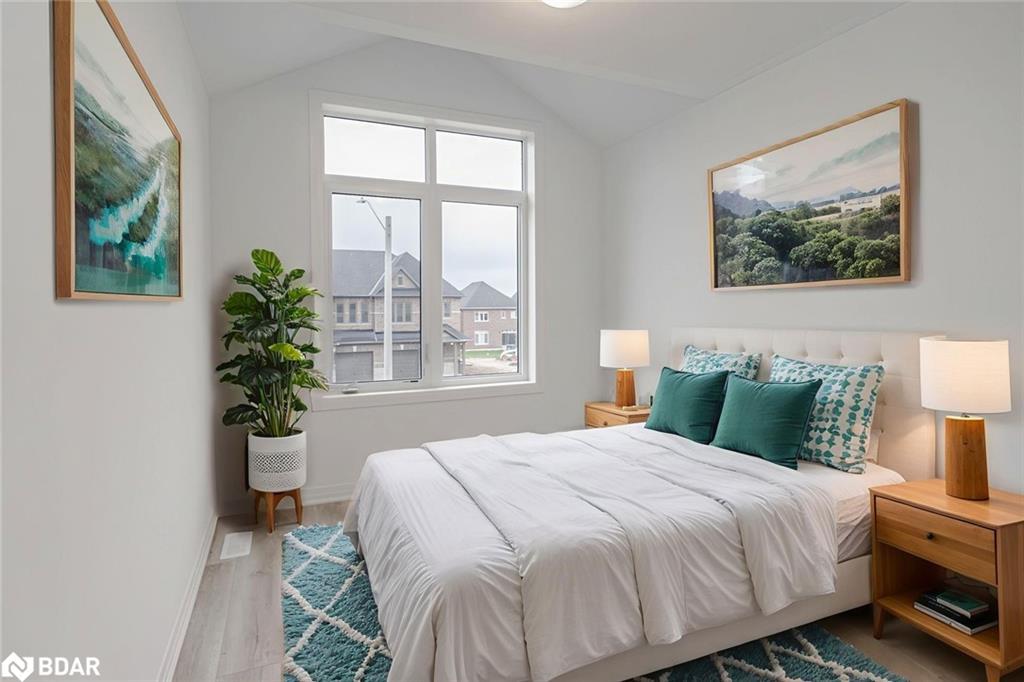 55 Sagewood Avenue, Barrie, ON - Indoor Photo Showing Bedroom