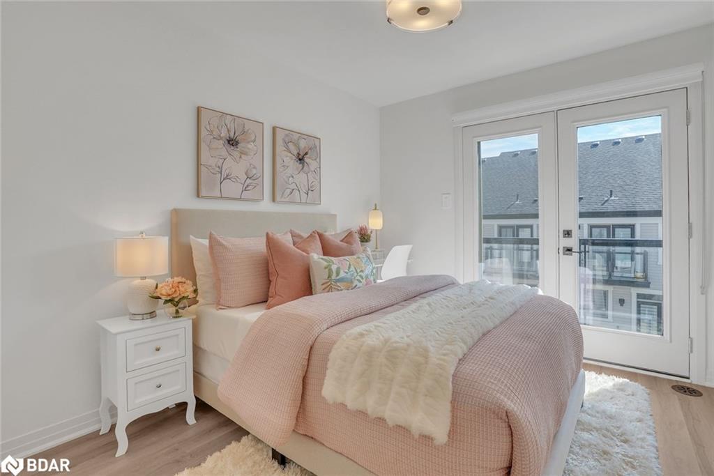 38 Brandon Crescent, Tottenham, ON - Indoor Photo Showing Bedroom