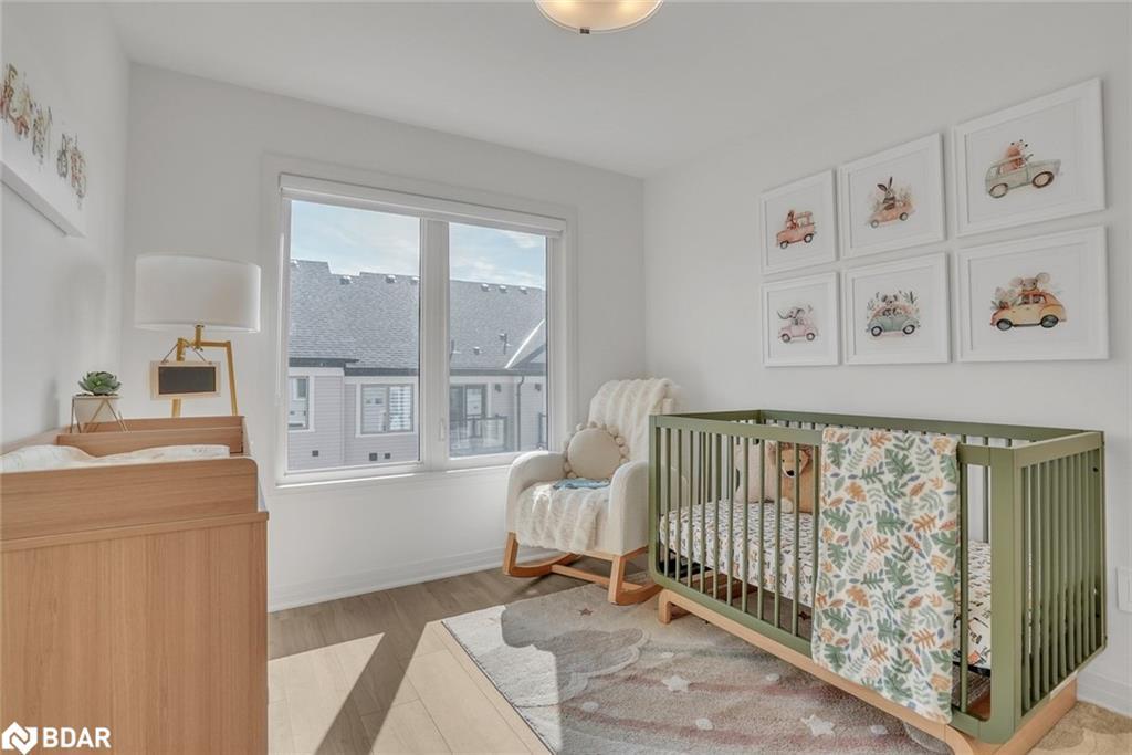 38 Brandon Crescent, Tottenham, ON - Indoor Photo Showing Bedroom