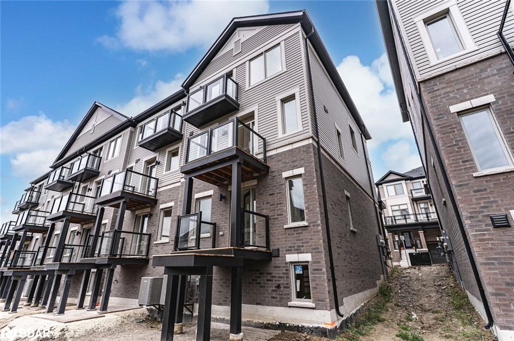 38 Brandon Crescent, Tottenham, ON - Outdoor With Facade