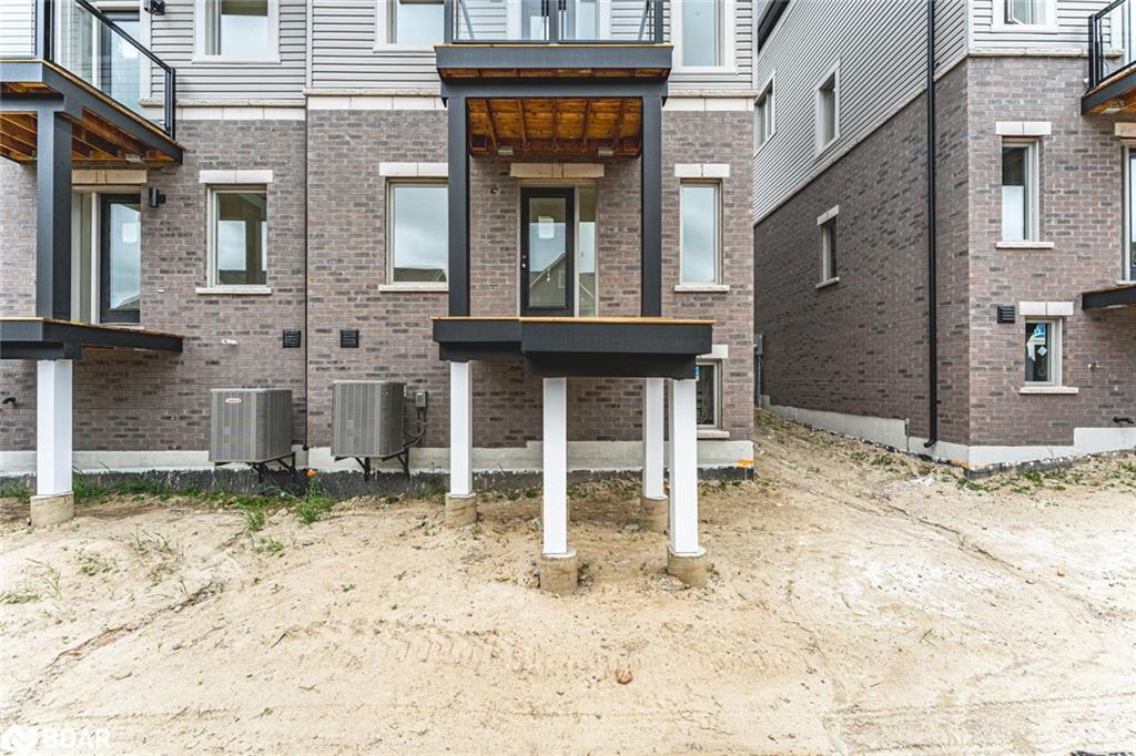 38 Brandon Crescent, Tottenham, ON - Outdoor