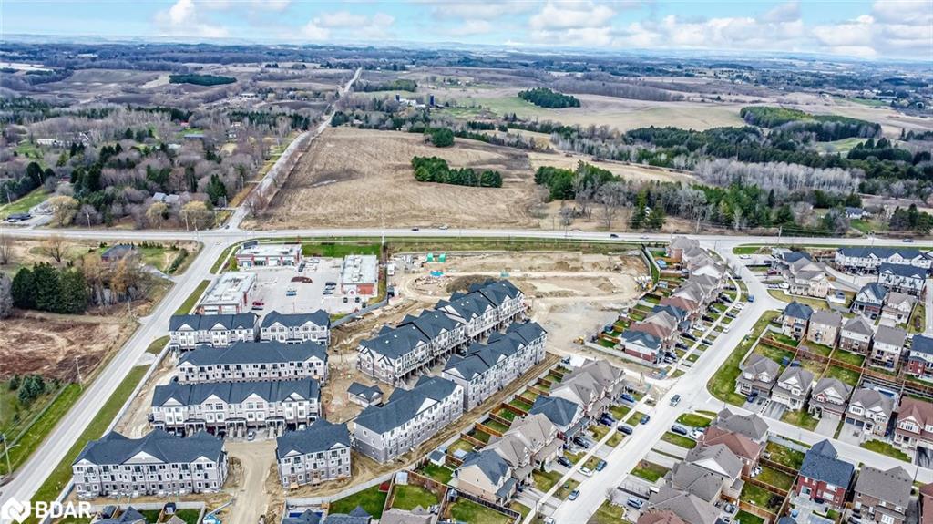 38 Brandon Crescent, Tottenham, ON - Outdoor With View