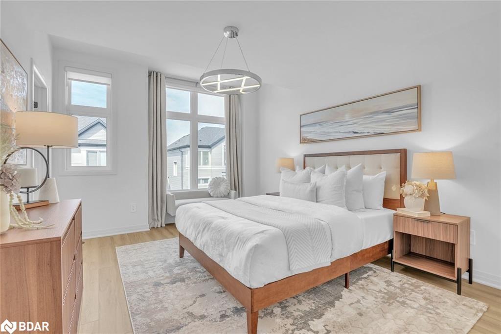 38 Brandon Crescent, Tottenham, ON - Indoor Photo Showing Bedroom