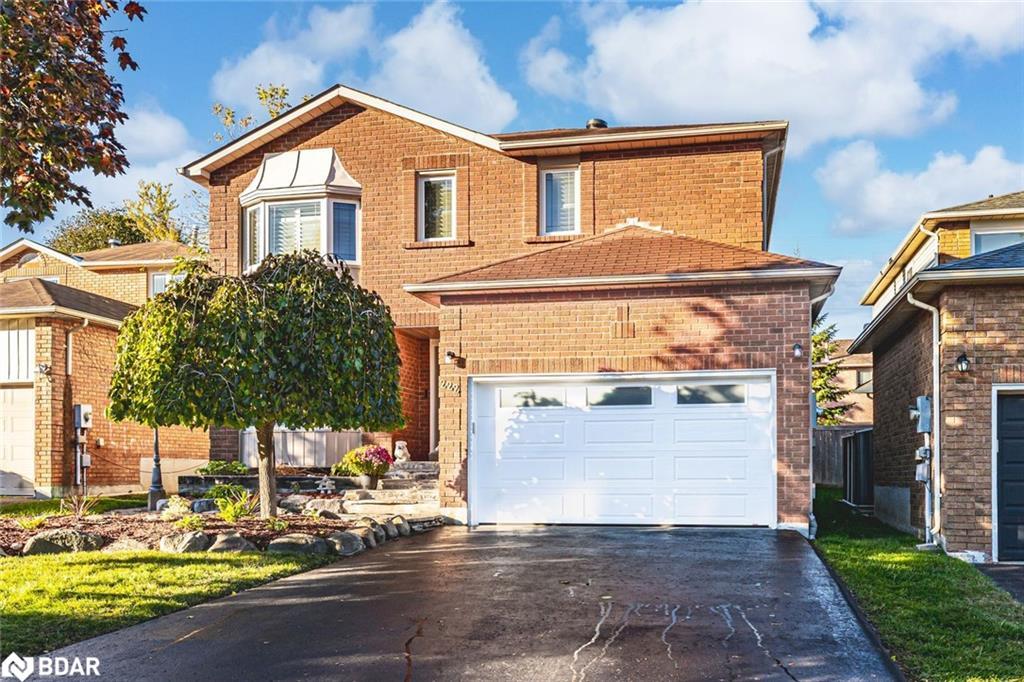222 Bishop Drive, Barrie, ON - Outdoor