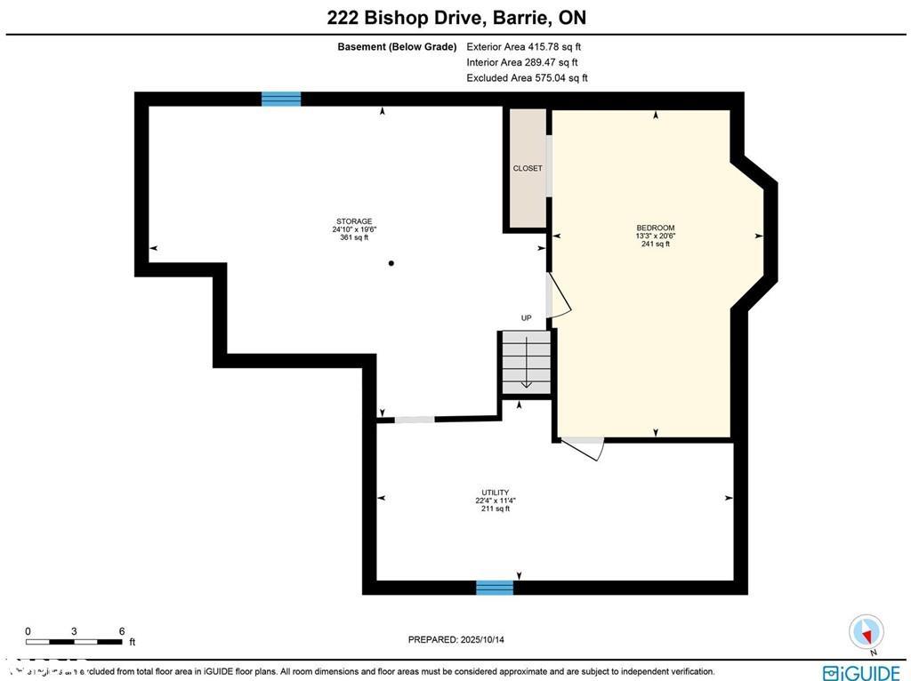 222 Bishop Drive, Barrie, ON - Other