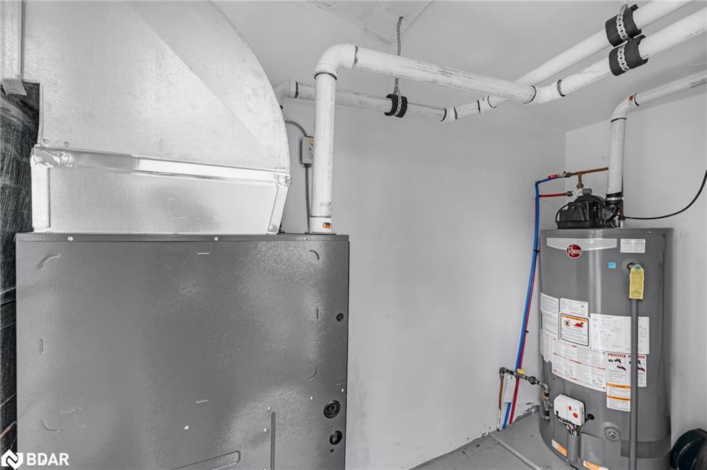 52 Corner Brook Trail, Innisfil, ON - Indoor