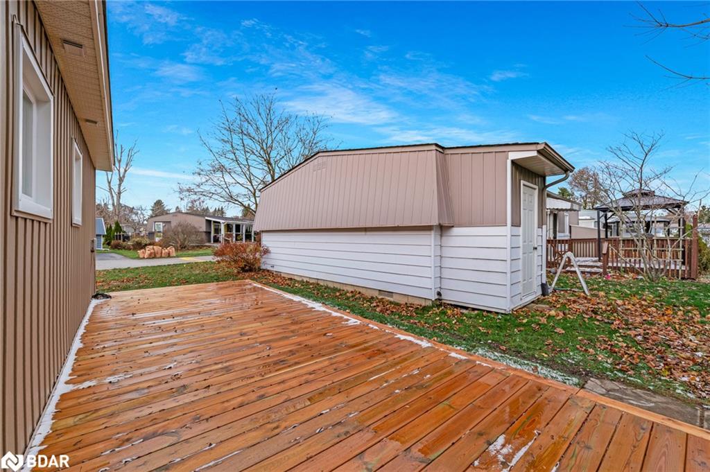 52 Corner Brook Trail, Innisfil, ON - Outdoor With Exterior