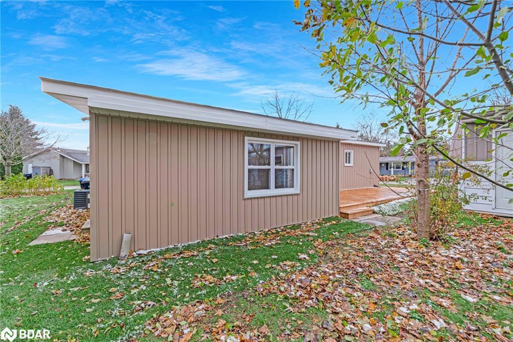 52 Corner Brook Trail, Innisfil, ON - Outdoor