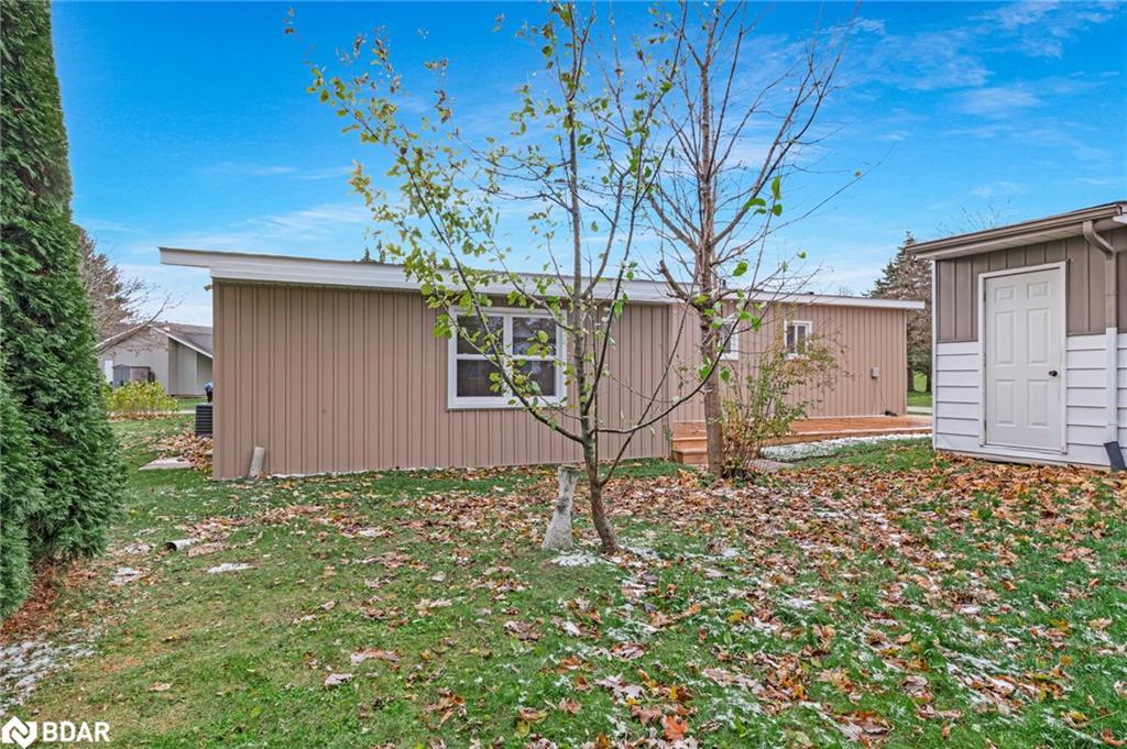 52 Corner Brook Trail, Innisfil, ON - Outdoor