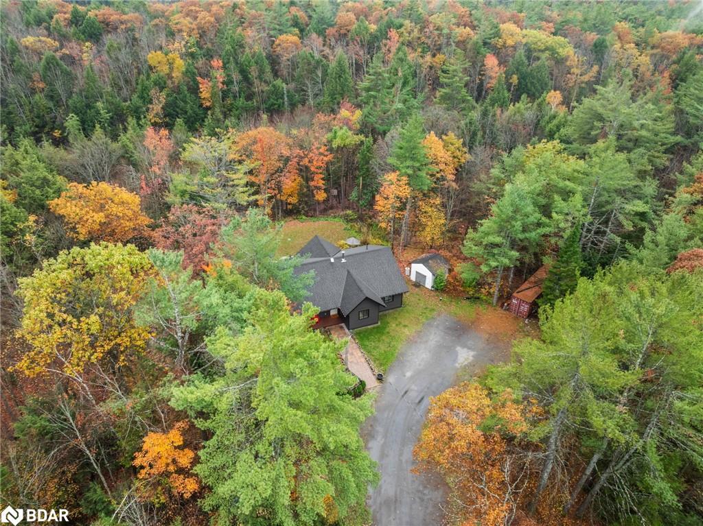 1698 Reay Road, Bracebridge, ON - Outdoor With View
