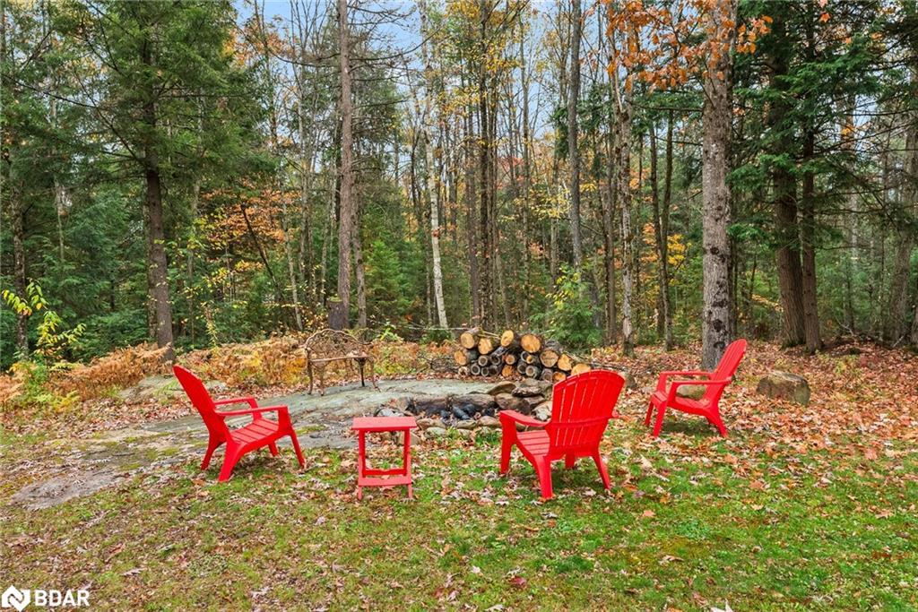 1698 Reay Road, Bracebridge, ON - Outdoor