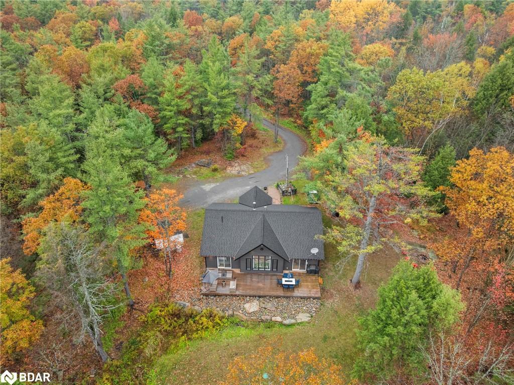 1698 Reay Road, Bracebridge, ON - Outdoor