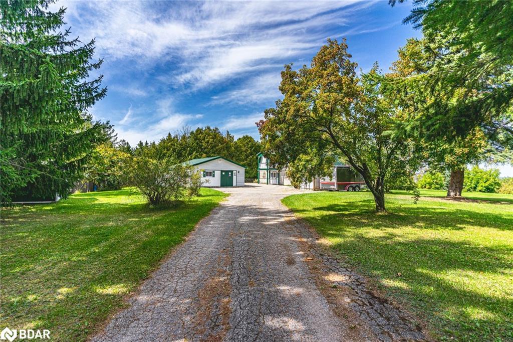 8064 9Th Line, Thornton, ON - Outdoor