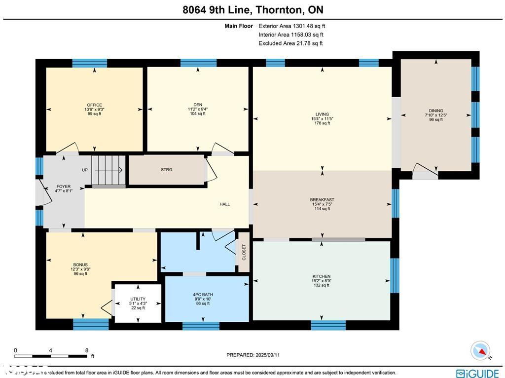 8064 9Th Line, Thornton, ON - Other