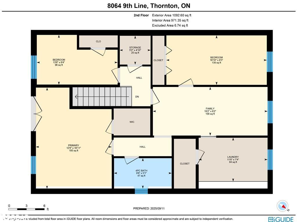 8064 9Th Line, Thornton, ON - Other