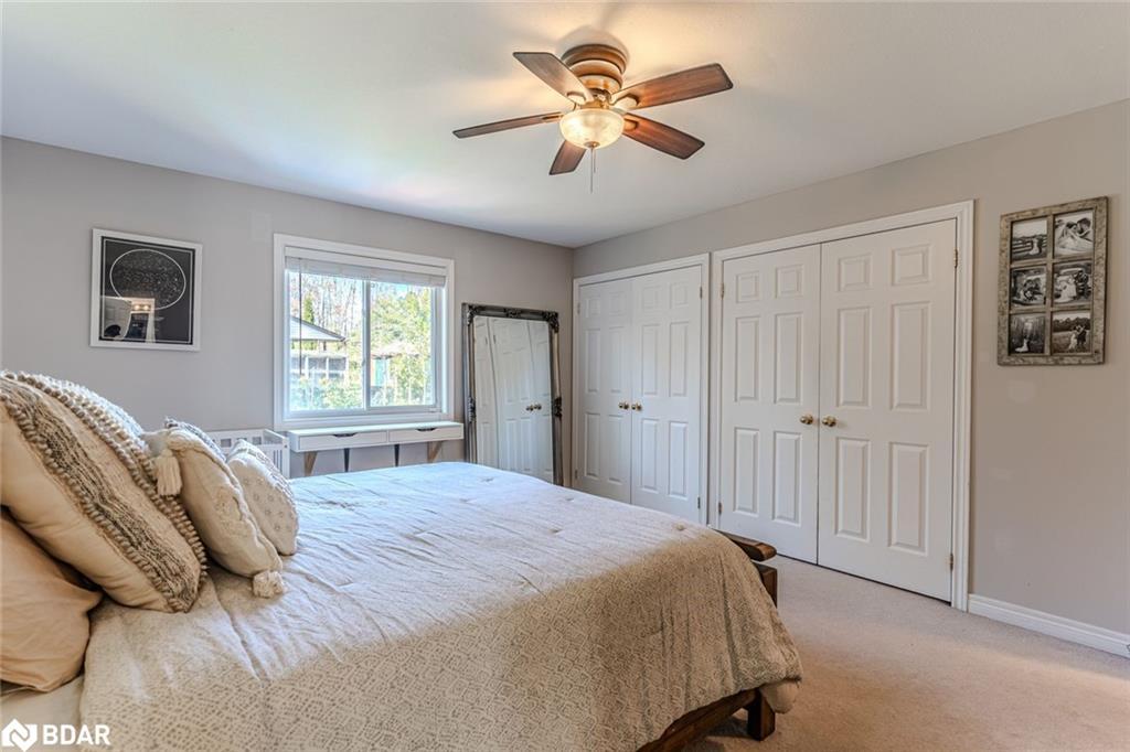 20 Rosemarie Drive, Oro-Medonte, ON - Indoor Photo Showing Bedroom