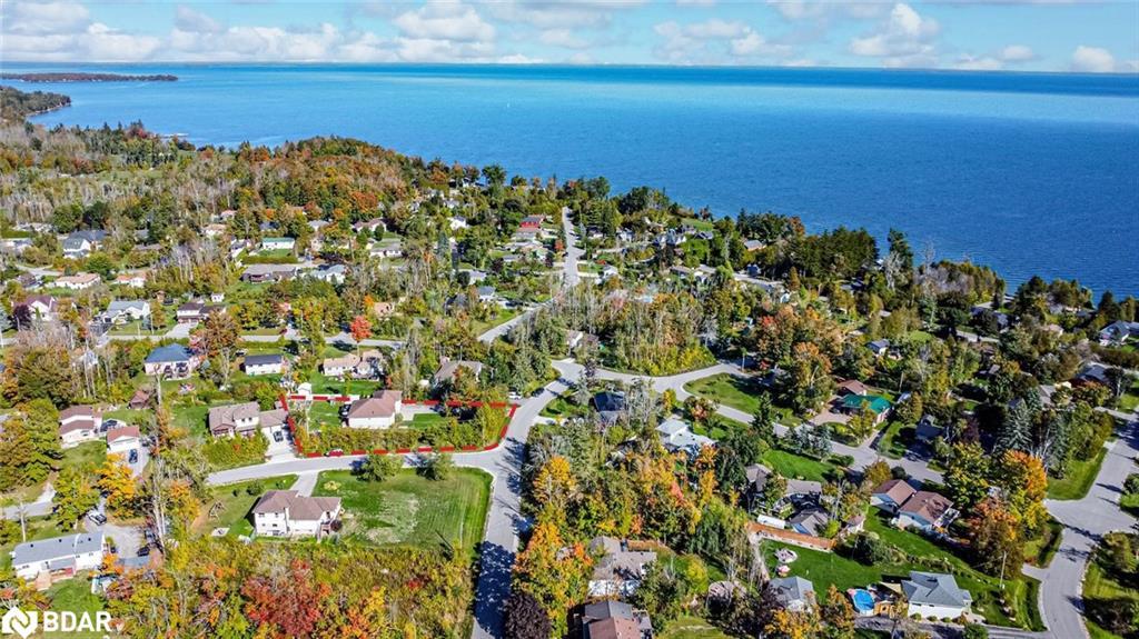 20 Rosemarie Drive, Oro-Medonte, ON - Outdoor With Body Of Water With View