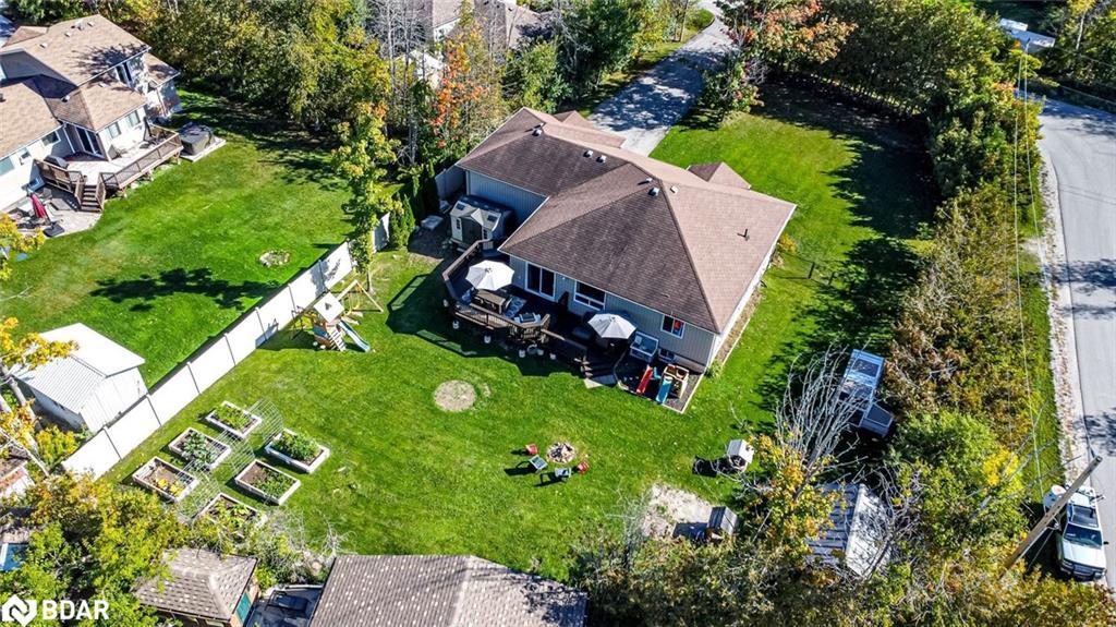20 Rosemarie Drive, Oro-Medonte, ON - Outdoor With View