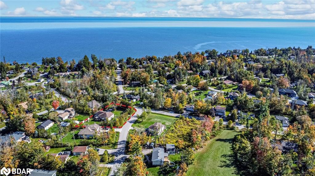 20 Rosemarie Drive, Oro-Medonte, ON - Outdoor With Body Of Water With View