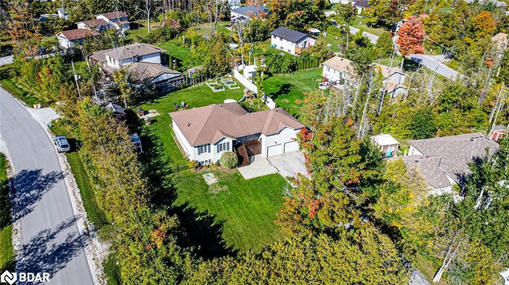 20 Rosemarie Drive, Oro-Medonte, ON - Outdoor With View