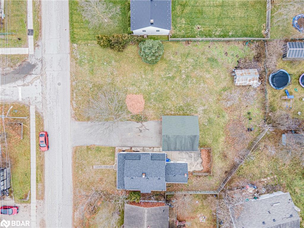 125 Raglan Street, Angus, ON - Outdoor