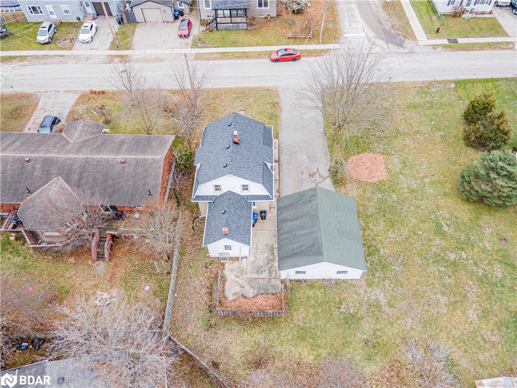 125 Raglan Street, Angus, ON - Outdoor With View